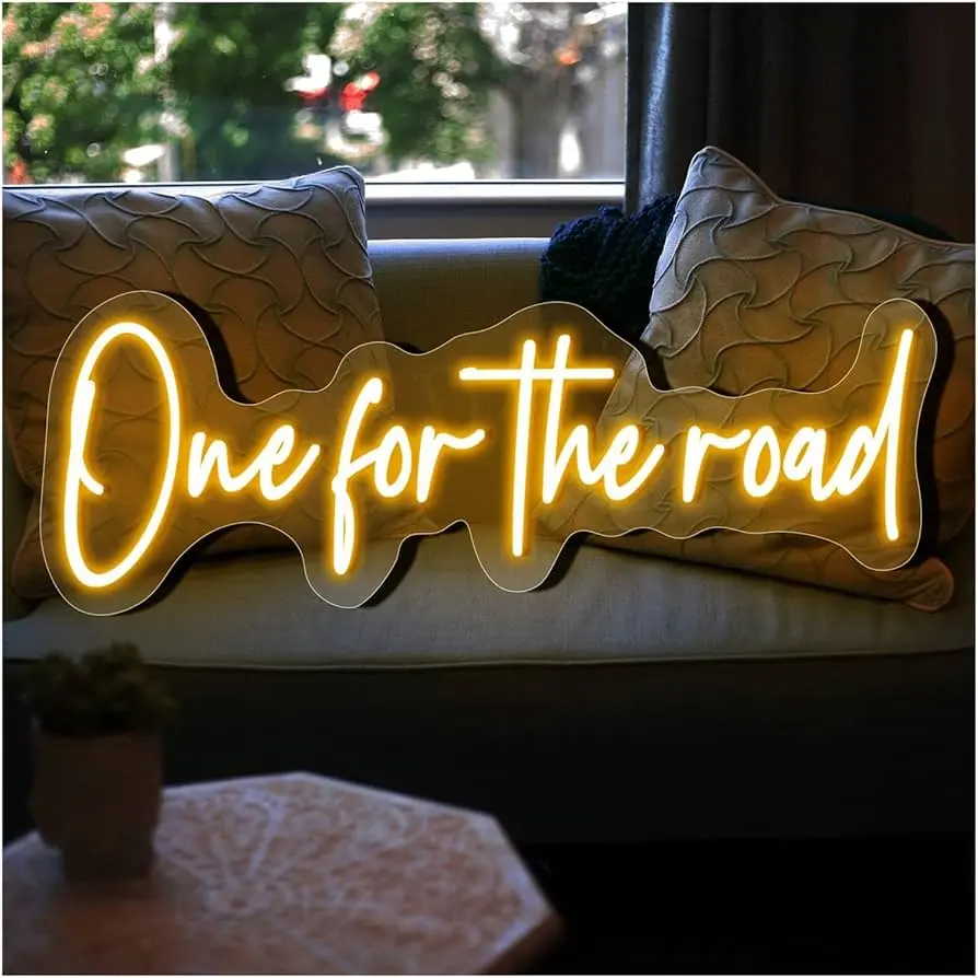 Luz en forma de texto led | Leds AR