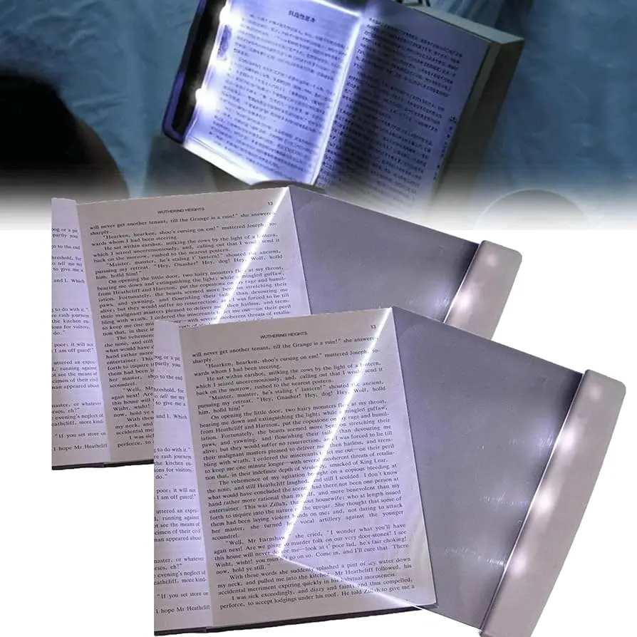 Panel de Luz LED para Leer: Ilumina tu Experiencia Lectora - Qué luz se recomienda para leer panel de luz led para leer - Qué luz se recomienda para leer