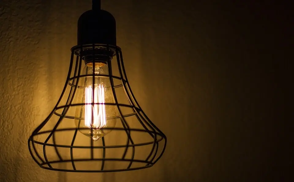 Cómo está fabricada una lámpara LED vintage: Estructura interna - Qué son las bombillas de estilo vintage como esta fabricada una lampara led vintage - Qué son las bombillas de estilo vintage