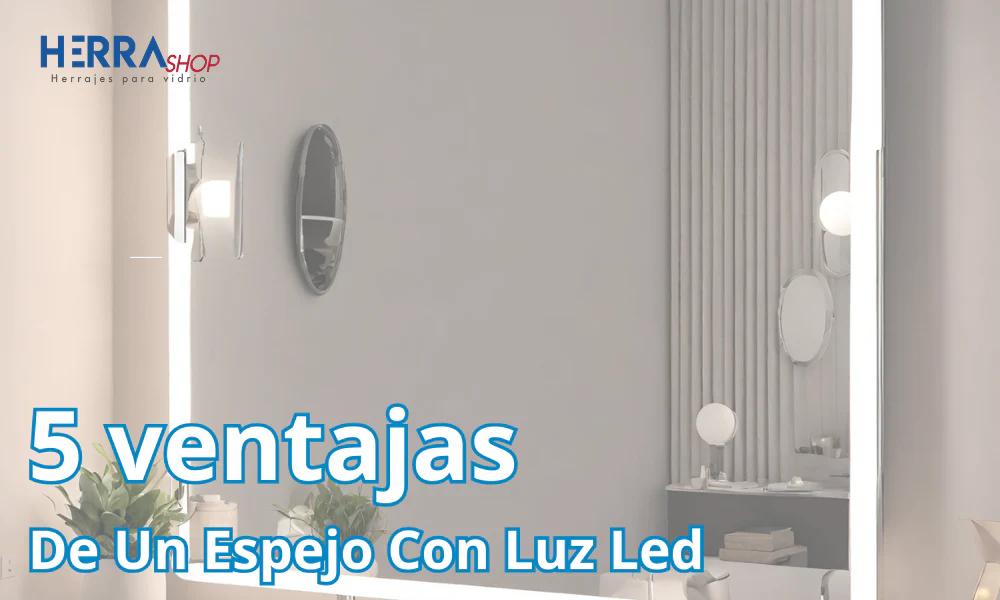 Espejo con luz LED para maquillaje: Guía completa - Qué ventajas tiene un espejo con luz LED espejo con luz led maquillaje - Qué ventajas tiene un espejo con luz LED