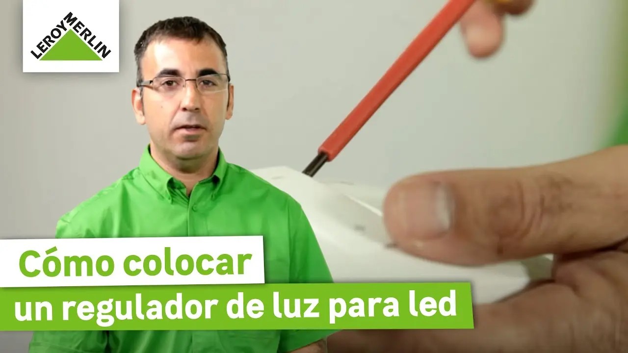 Se puede colocar regulador de intensidad a luz LED? Guía completa - Se puede utilizar un interruptor de regulación de intensidad con luces LED se puede colocar regilador de intensidad a luz led - Se puede utilizar un interruptor de regulación de intensidad con luces LED